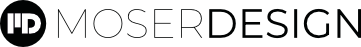 MOSER DESIGN Logo
